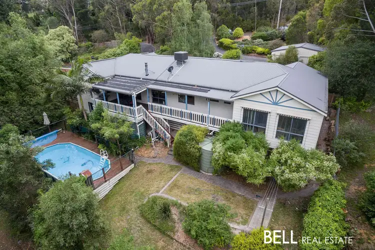 Second view of Homely house listing, 17 Alice Street, Mount Evelyn VIC 3796