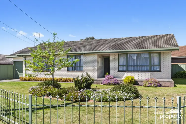 Main view of Homely house listing, 8 Harrow Street, Wendouree VIC 3355