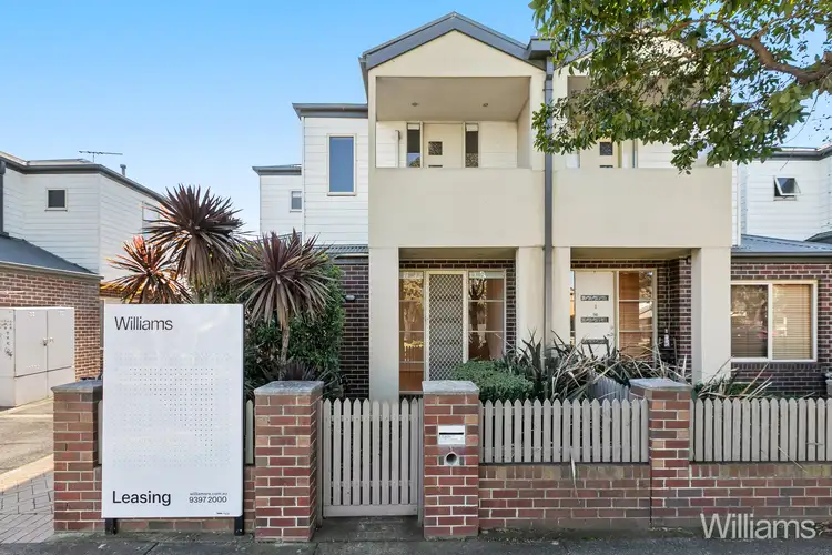 Main view of Homely townhouse listing, 9/222 Mason Street, Newport VIC 3015