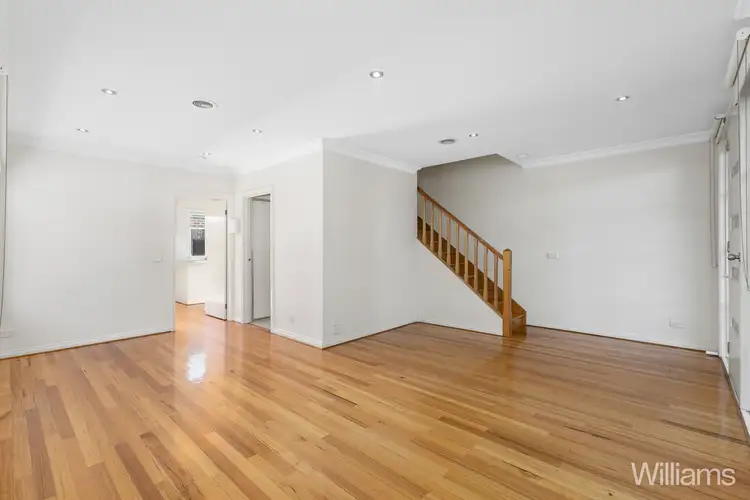 Second view of Homely townhouse listing, 9/222 Mason Street, Newport VIC 3015