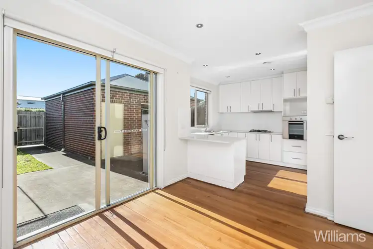 Third view of Homely townhouse listing, 9/222 Mason Street, Newport VIC 3015