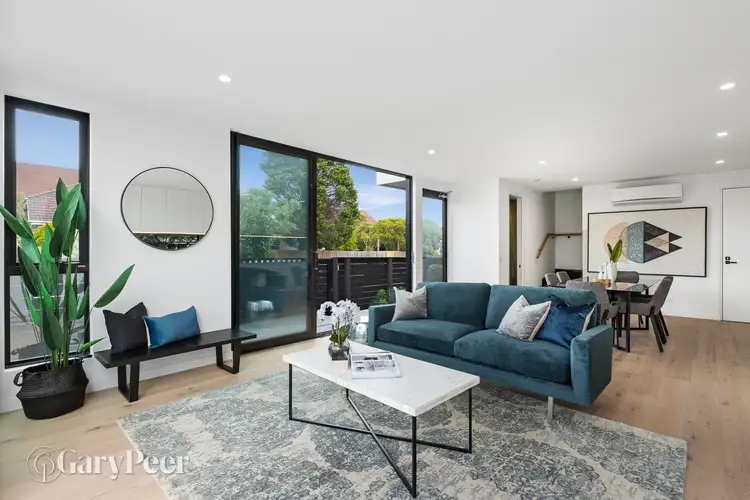 Second view of Homely townhouse listing, 4/892 Glen Huntly Road, Caulfield South VIC 3162