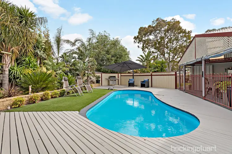 Second view of Homely house listing, 6 Henley Place, Melton West VIC 3337