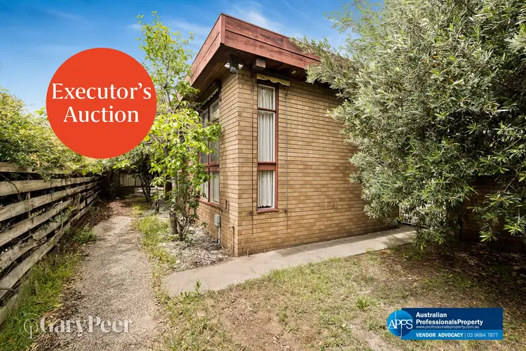 Main view of Homely unit listing, 1/100 Hotham Street, St Kilda East VIC 3183
