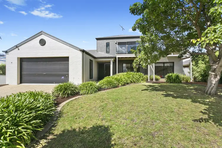 Main view of Homely house listing, 11 Silver Ridge Road, Point Lonsdale VIC 3225
