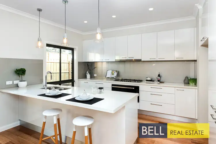 Second view of Homely unit listing, 5a Landy Court, Kilsyth VIC 3137