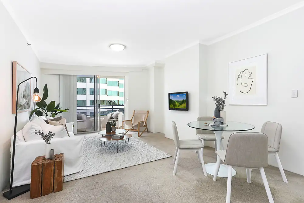 Main view of Homely apartment listing, 49/1 Katherine Street, Chatswood NSW 2067