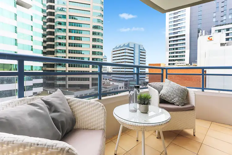 Second view of Homely apartment listing, 49/1 Katherine Street, Chatswood NSW 2067