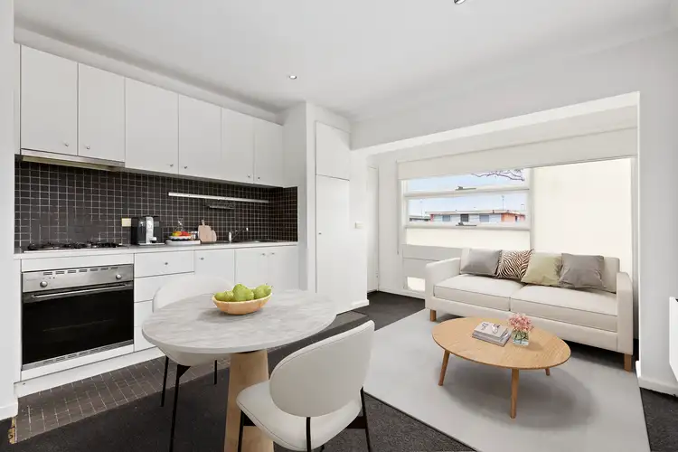Second view of Homely apartment listing, 26/87 Alma Road, St Kilda East VIC 3183