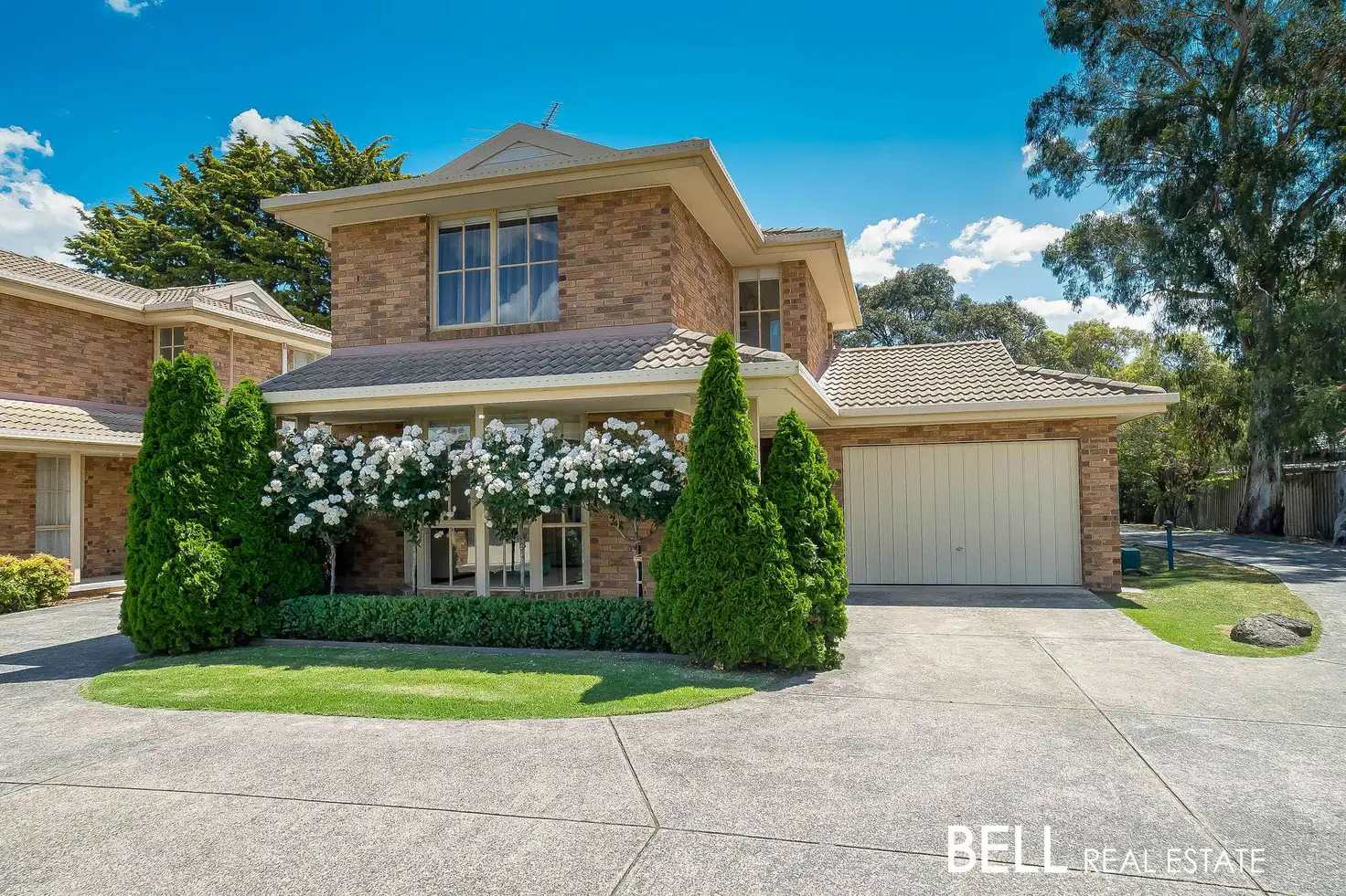 Main view of Homely townhouse listing, 11/30 Wattletree Road, Ferntree Gully VIC 3156