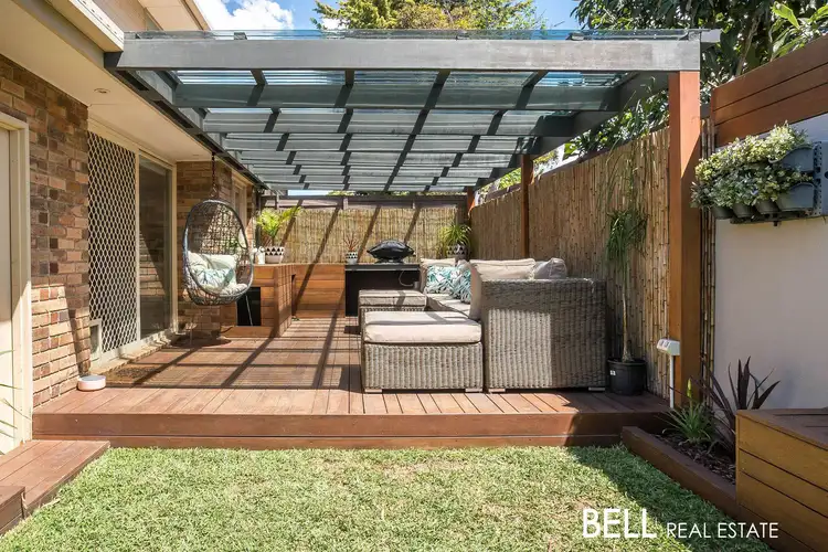 Second view of Homely townhouse listing, 11/30 Wattletree Road, Ferntree Gully VIC 3156