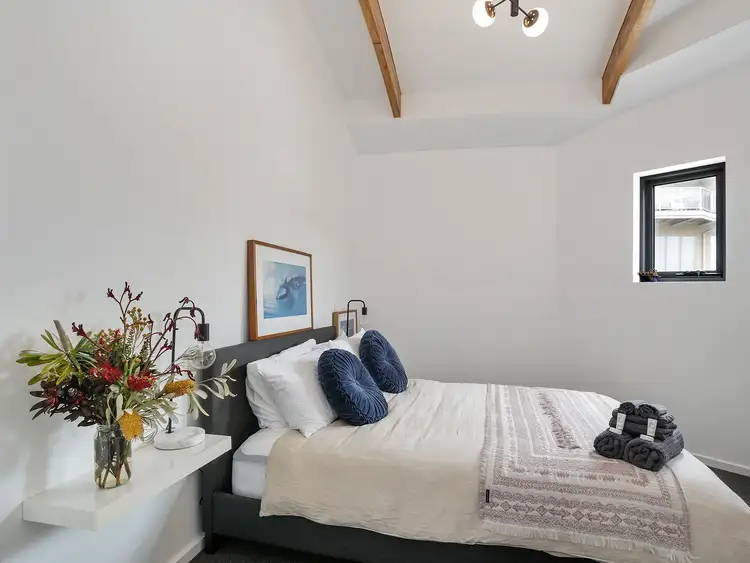 Second view of Homely apartment listing, 3/155 Great Ocean Road, Apollo Bay VIC 3233
