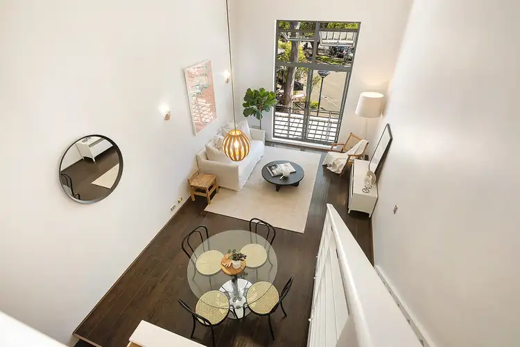 Fifth view of Homely apartment listing, 107/2 Macpherson Street, Cremorne NSW 2090