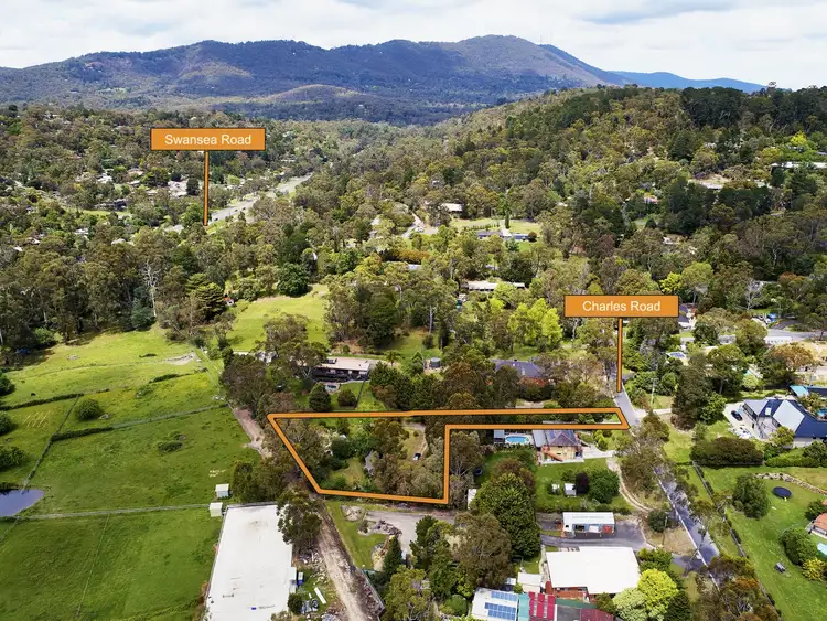 Second view of Homely land listing, 21A Charles Road, Lilydale VIC 3140