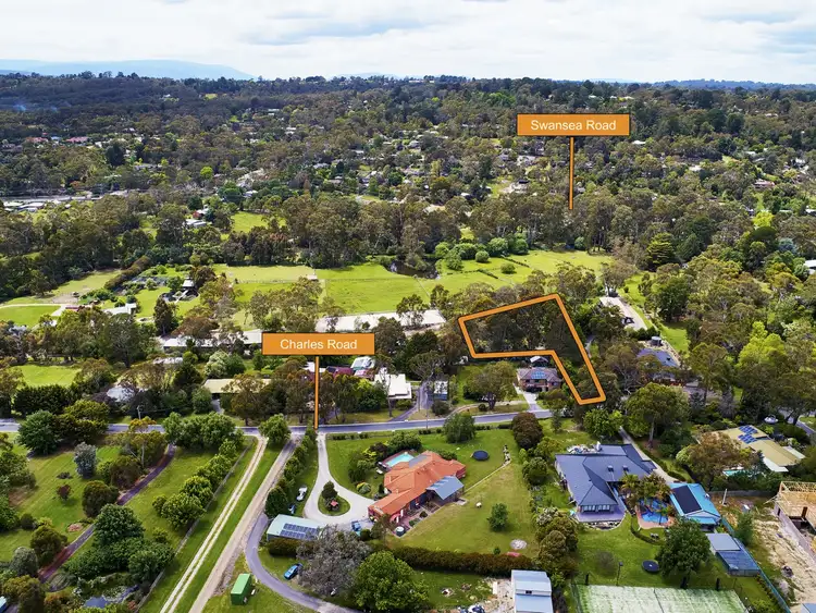 Third view of Homely land listing, 21A Charles Road, Lilydale VIC 3140