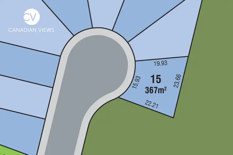 Lot/15 Canadian Views Estate, Canadian VIC 3350