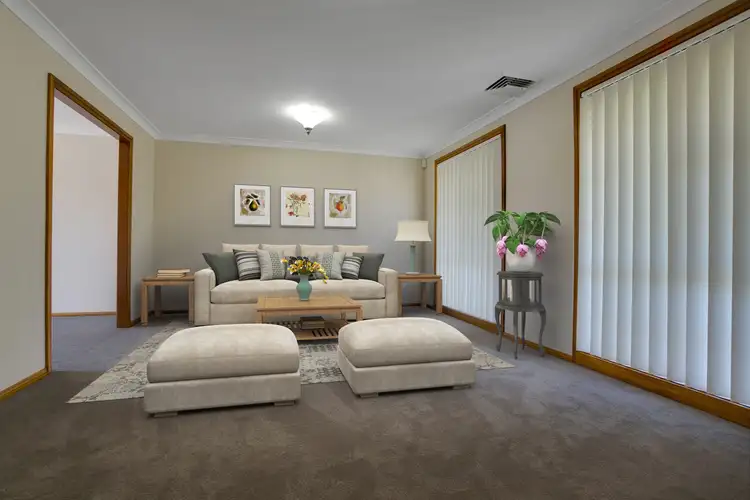 Second view of Homely house listing, 4 Galilee Close, Bossley Park NSW 2176