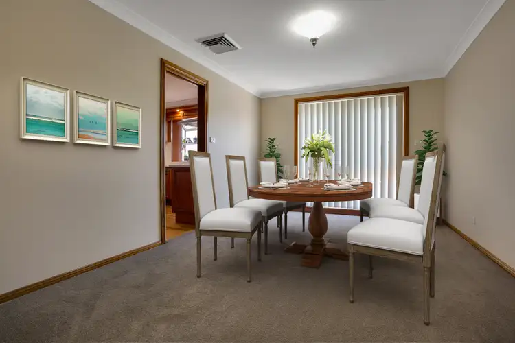 Fourth view of Homely house listing, 4 Galilee Close, Bossley Park NSW 2176