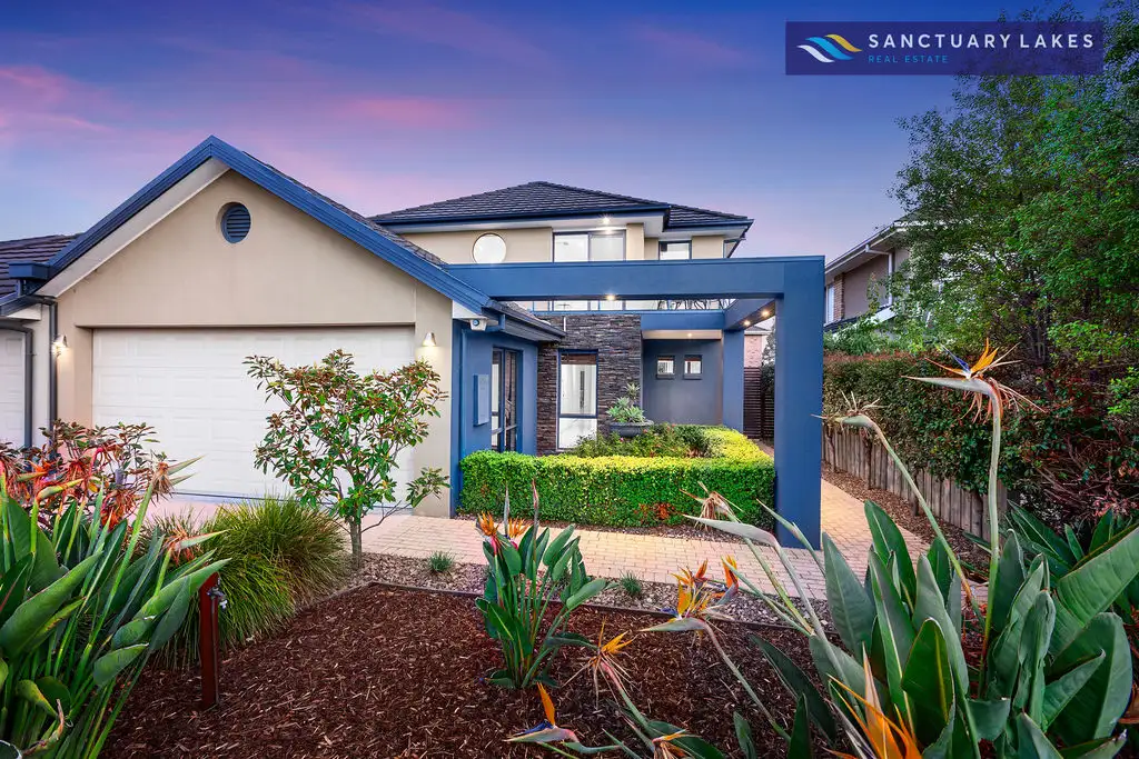 Main view of Homely house listing, 15 Lowess Lane, Sanctuary Lakes VIC 3030