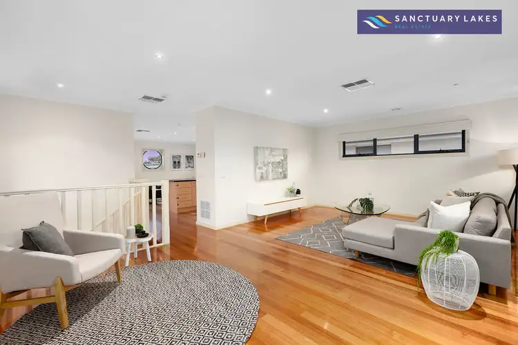 Third view of Homely house listing, 15 Lowess Lane, Sanctuary Lakes VIC 3030