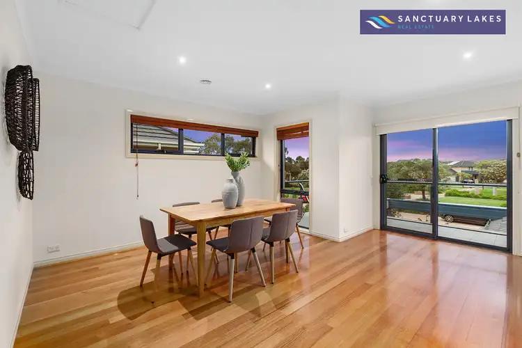 Fifth view of Homely house listing, 15 Lowess Lane, Sanctuary Lakes VIC 3030