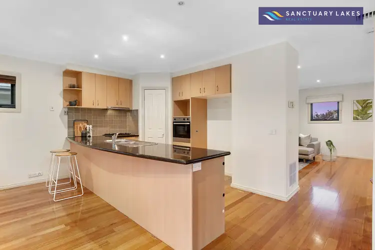 Seventh view of Homely house listing, 15 Lowess Lane, Sanctuary Lakes VIC 3030
