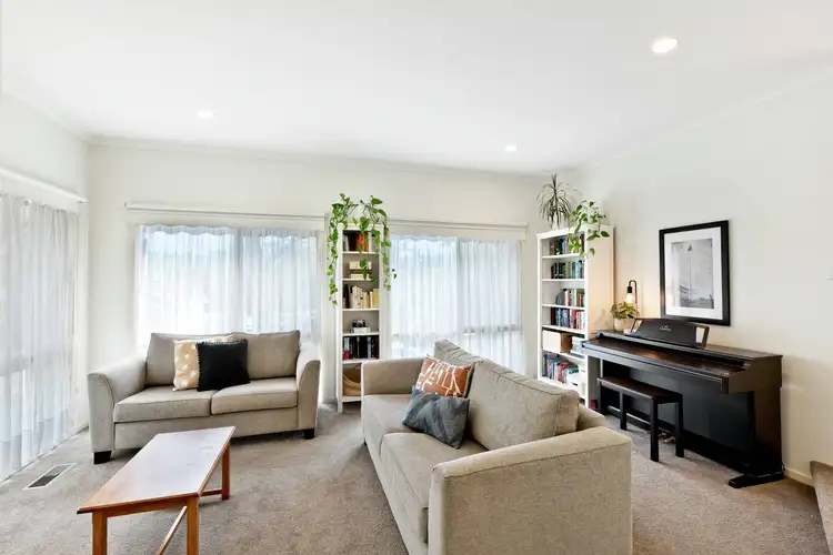 Second view of Homely unit listing, 1/22 Nicholson Close, Research VIC 3095