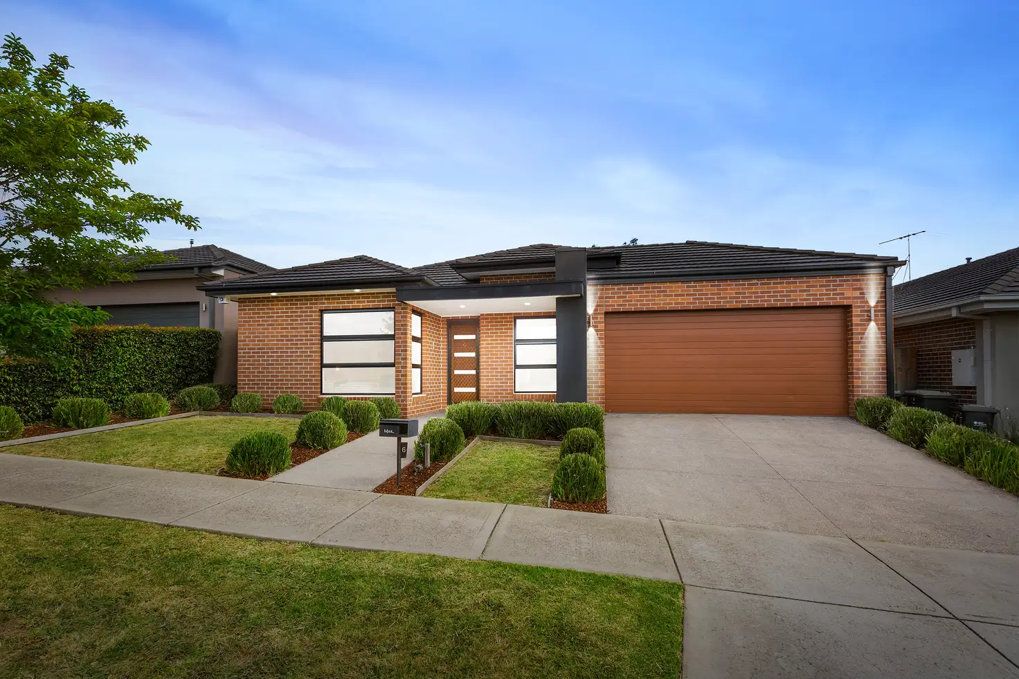 Main view of Homely house listing, 6 Nancarrow Drive, Doreen VIC 3754