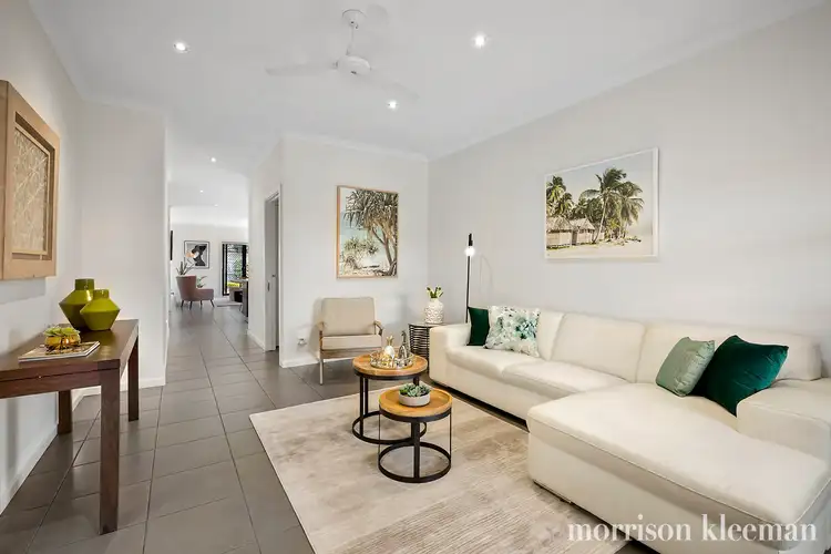 Second view of Homely house listing, 6 Nancarrow Drive, Doreen VIC 3754
