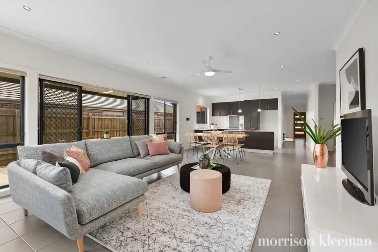 Fourth view of Homely house listing, 6 Nancarrow Drive, Doreen VIC 3754