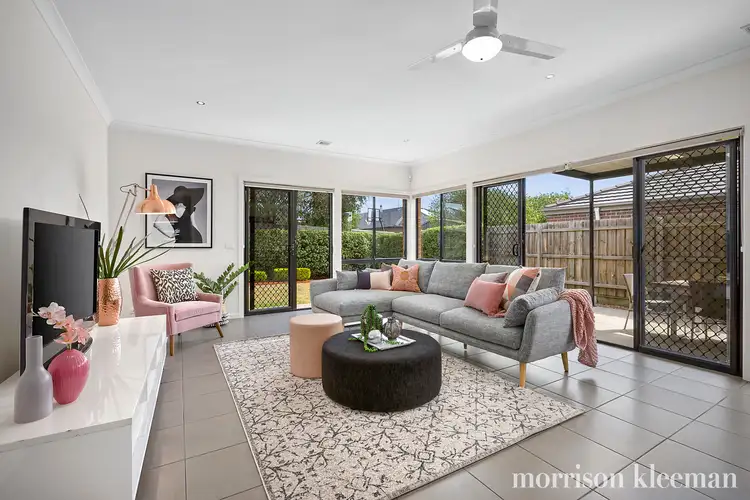 Fifth view of Homely house listing, 6 Nancarrow Drive, Doreen VIC 3754