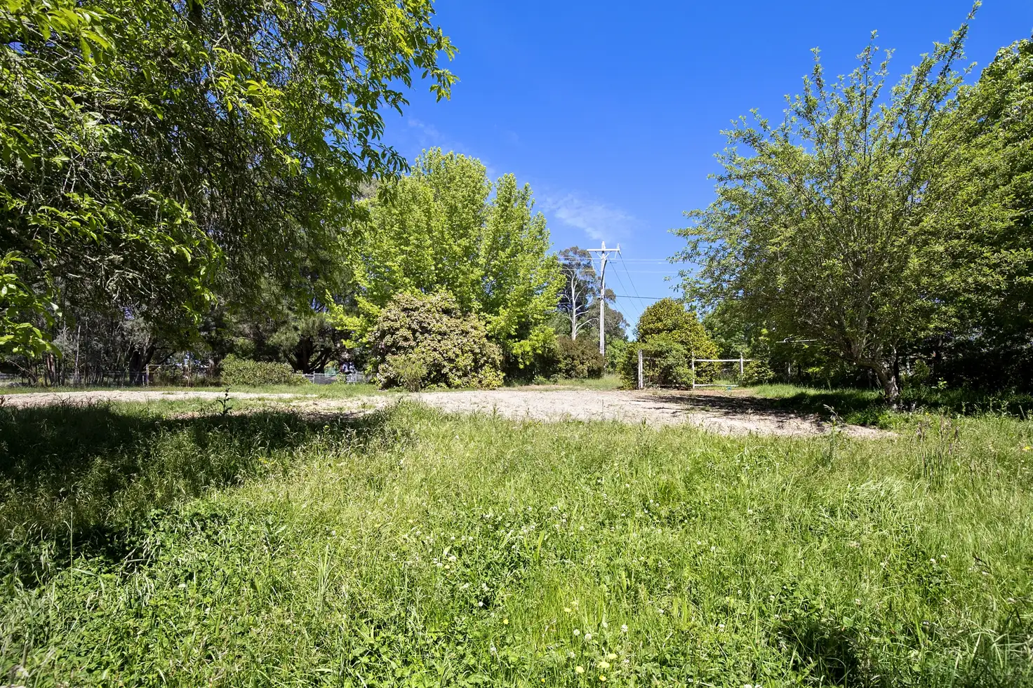 Main view of Homely land listing, 1 Burrall Street, Daylesford VIC 3460