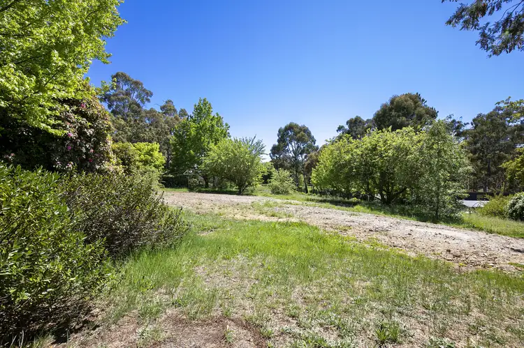 Third view of Homely land listing, 1 Burrall Street, Daylesford VIC 3460