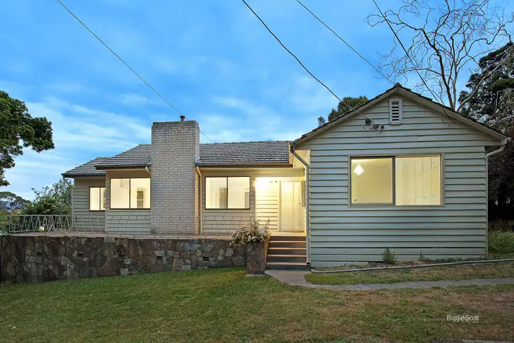 Second view of Homely house listing, 1 Eden Avenue, Heathmont VIC 3135