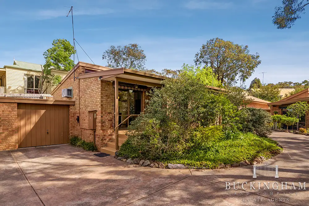 Main view of Homely unit listing, 3/57 Beard Street, Eltham VIC 3095