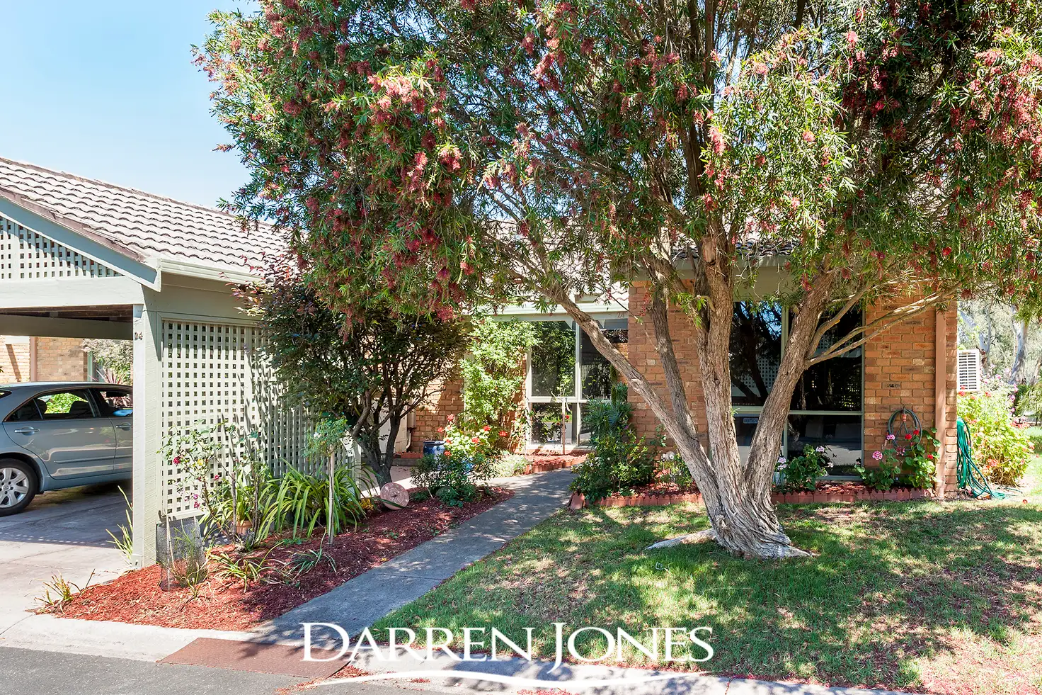 Main view of Homely unit listing, 24/43 - 45 Railway Parade, Eltham VIC 3095