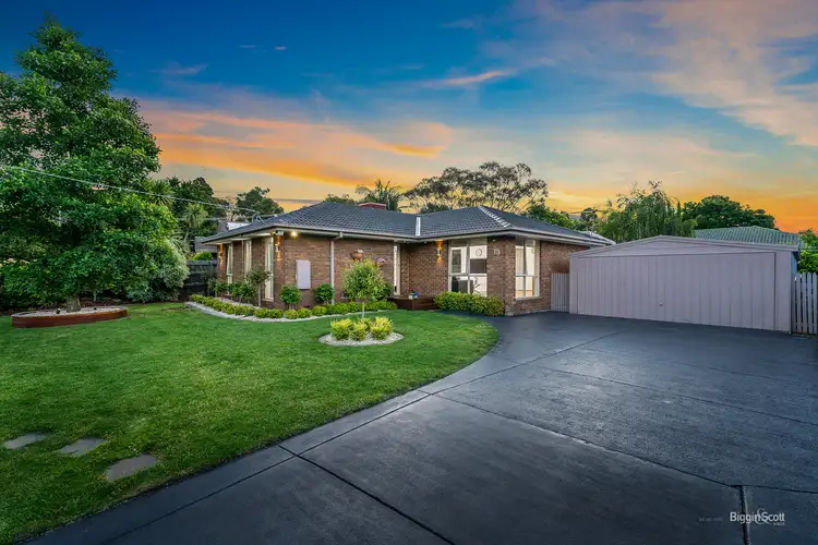 Main view of Homely house listing, 13 Beresford Drive, Boronia VIC 3155