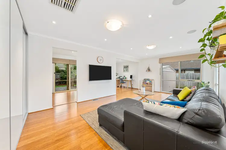 Third view of Homely house listing, 13 Beresford Drive, Boronia VIC 3155