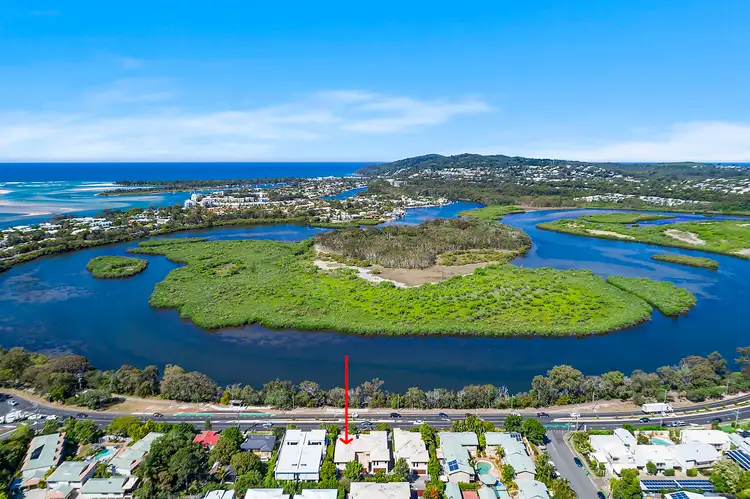 Second view of Homely unit listing, 10/233-235 Weyba Road, Noosaville QLD 4566