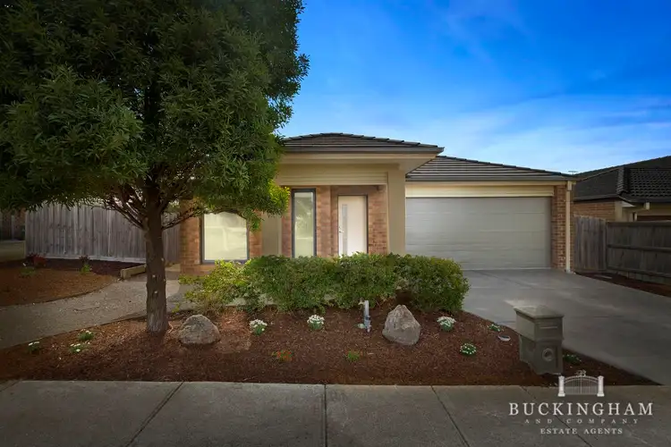 12 Lexington Avenue, Doreen VIC 3754