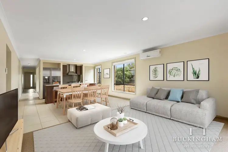 Second view of Homely house listing, 12 Lexington Avenue, Doreen VIC 3754
