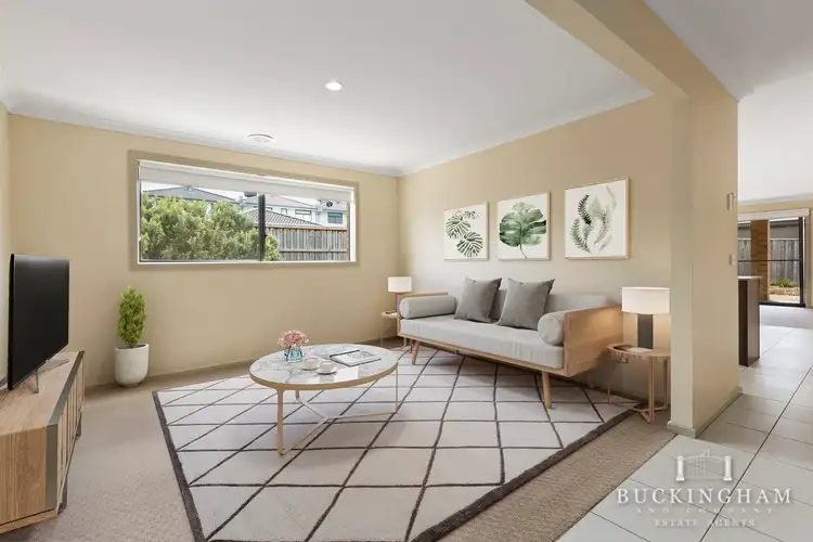 Fourth view of Homely house listing, 12 Lexington Avenue, Doreen VIC 3754