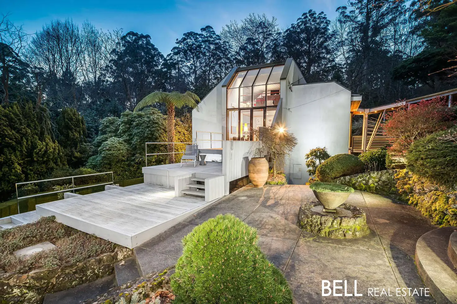 Main view of Homely house listing, 464 Mount Dandenong Tourist Road, Olinda VIC 3788