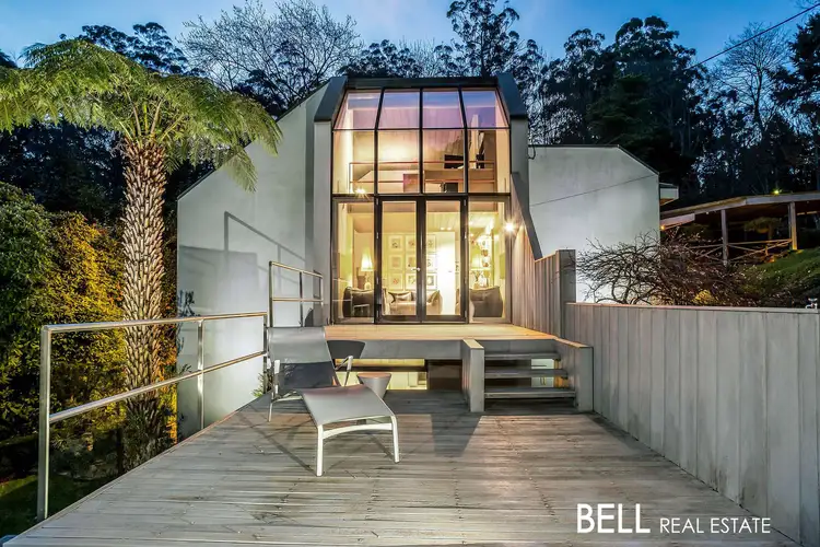 Second view of Homely house listing, 464 Mount Dandenong Tourist Road, Olinda VIC 3788
