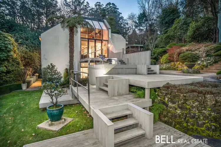 Third view of Homely house listing, 464 Mount Dandenong Tourist Road, Olinda VIC 3788