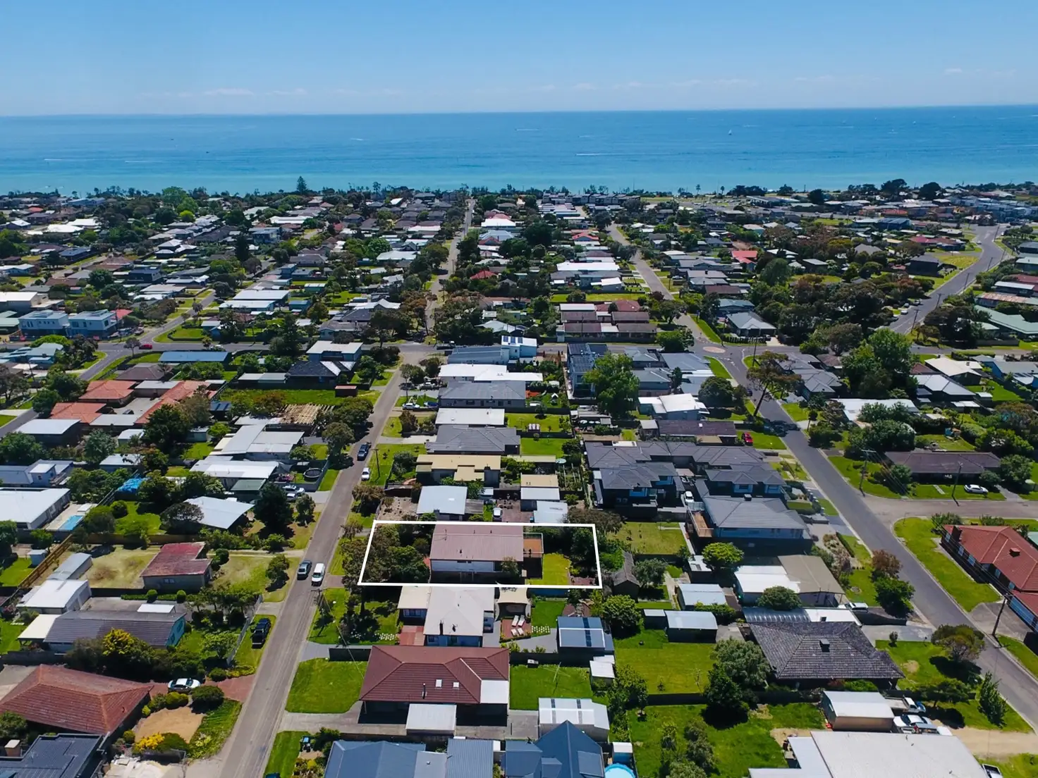 Main view of Homely house listing, 59 Williams Street, Dromana VIC 3936