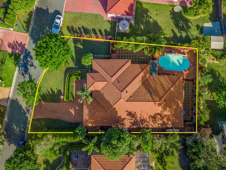 Second view of Homely house listing, 28 Alexandrina Circuit, Forest Lake QLD 4078