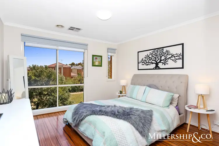 Third view of Homely townhouse listing, 7 Lancewood Walk, South Morang VIC 3752