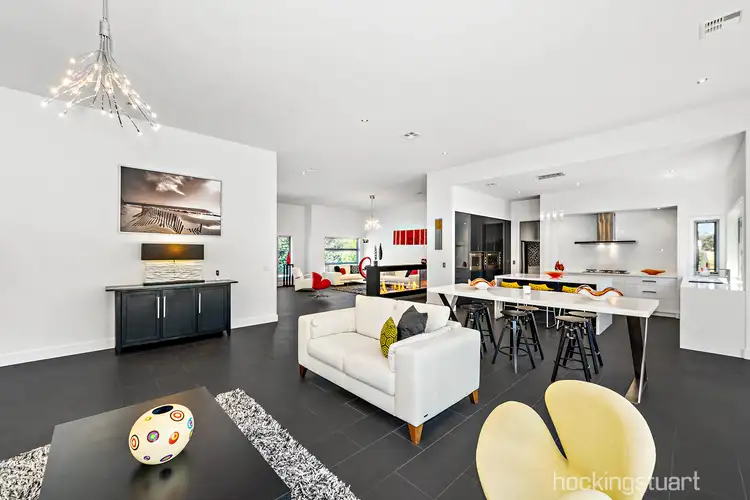 Fifth view of Homely house listing, 6 Hannah Close, Buninyong VIC 3357