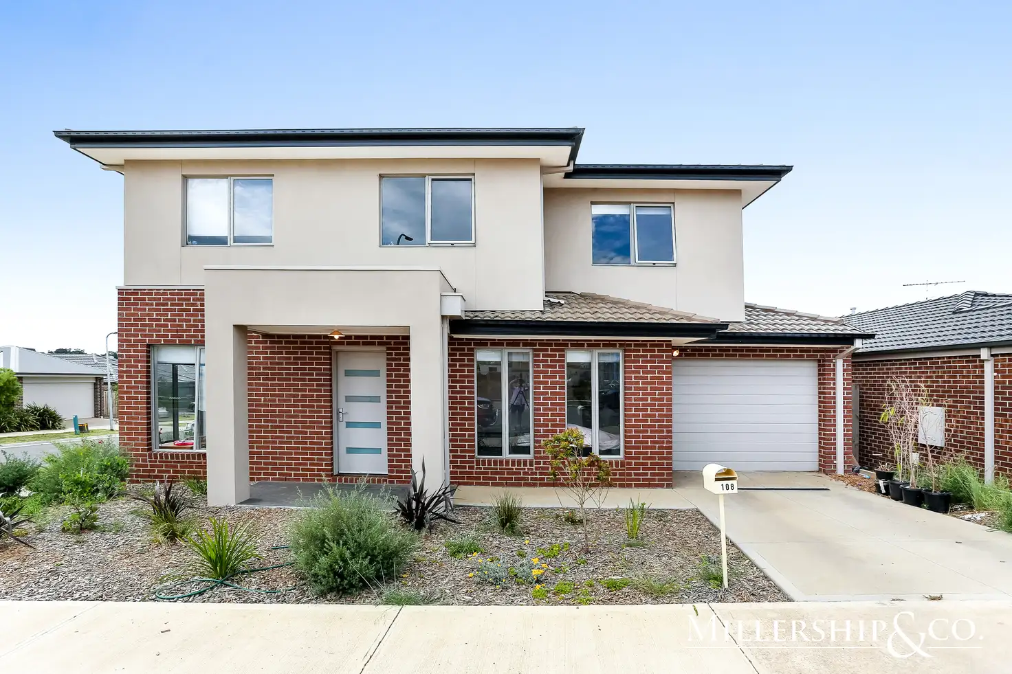 Main view of Homely townhouse listing, 108 Regent Street, Mernda VIC 3754